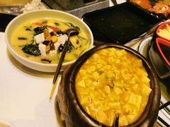 蟹黄麻婆豆腐-羲和雅苑烤鸭坊(丰台万达店)