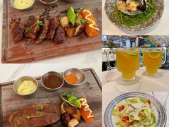 -拾挚扒房(招商花园城店)