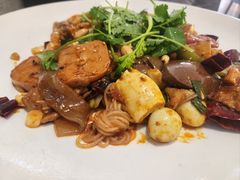 -拿渡·水煮鱼麻辣香锅(王府井奥莱·香江小镇店)