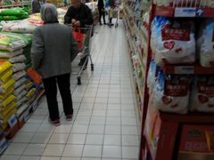 -世纪联华超市(浦电路店)
