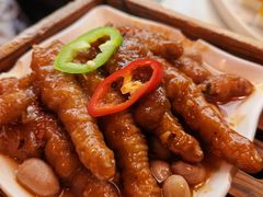 XO酱蒸凤爪-悦满楼·西关名点·湛江名菜(航空综合大厦店)