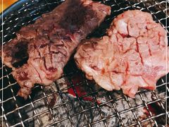 -青瓦炭韩潮烤肉(花园道店)