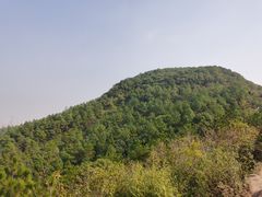 -灵岩山风景区