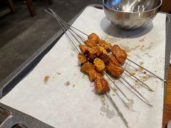 -破店肥哈·东北烧烤·夜宵(南山保利店)
