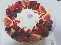 -美丽心情蛋糕(江苏路店)