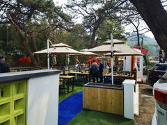 -丽泽山庄·生态怀柔菜·虹鳟鱼(红螺寺店)