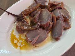 鹅胗-陈鹏鹏潮汕菜(宝安机场T3航站楼店)