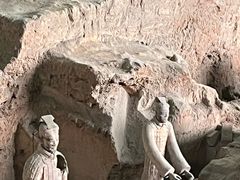 -秦始皇帝陵博物院(兵马俑)