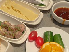 -海底捞火锅(金桥太茂商业广场店)