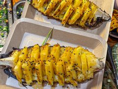 -86烧烤 | 江湖菜(石人总店)
