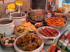 -柳州肥姨妈大骨螺蛳粉(东靖路店)