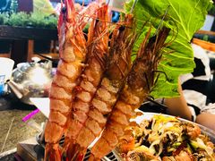 -老万烧烤(典逸心洲店)