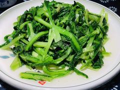 有机小白菜-旺角小渔村(二马路店)