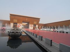 -法门文化景区