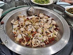 -清真·锦翔炝锅鱼(明德门店)