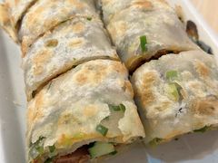 -台北楚楚园馅饼粥(虹桥南丰城店)