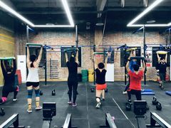 -CrossFit MET综合体能训练馆(朝阳路店)