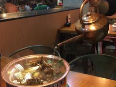 -三太子地摊烧烤·小龙虾(北蔡店)