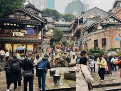 -重庆十八梯传统风貌区