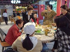 -清真·胖妈妈手抓餐厅(定西路长城宾馆店)