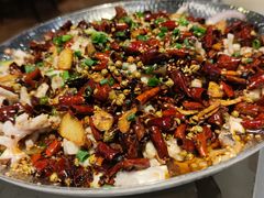 -三猫黑鱼花(南大店)