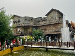 -呀路古热带植物园