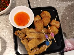 -集渔·泰式海鲜火锅(科华店)