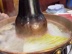 -马记伊源斋涮肉·清真菜(百子湾店)
