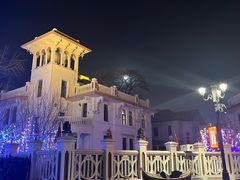 -天津意大利风情旅游区