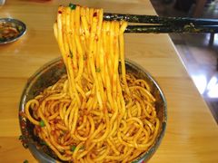 -左撇子私房面
