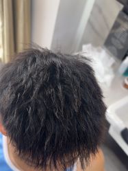 -潮流町·男士烫染发型定制