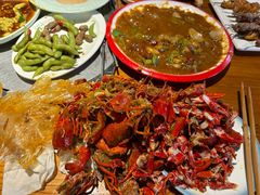 -義聚德·清真铜锅涮羊肉·烧烤(河东店)
