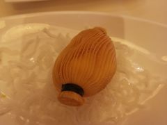 金枕榴莲酥-利苑酒家(合景国际金融广场店)