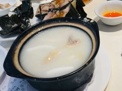 -中山国际酒店中餐厅