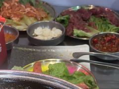 -燚青春东北泥炉烤肉(百合店)