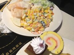 -聚盛源蒸汽海鲜火锅烤肉自助(巨川金海岸购物广场店)