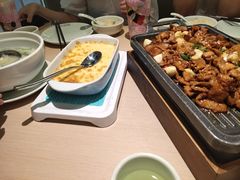 -吕氏疙瘩汤·海鲜新鲁菜(凯德mall新都心店)