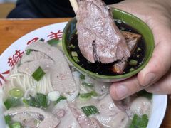 -小辫子羊肉面馆(周东店)