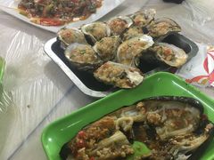 -覃记海鲜美食餐厅