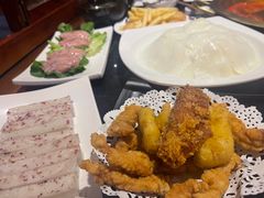 -酱小七老火锅(和平南路店)
