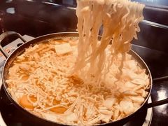 方便面-炙韩料理·部队锅专门店