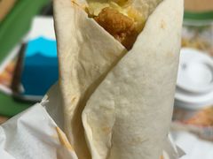 -麦当劳(徐汇漕溪北路百脑汇店)