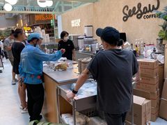 -Seesaw Coffee(上海太阳宫K46店)