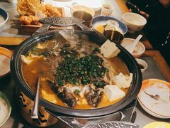 -探鱼·鲜青椒爽麻烤鱼(广州欣荣广场店)