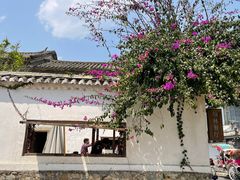 -喜洲翰林餐厅(董家百年老宅店)