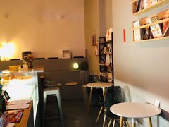 大堂-BIJOU coffee&cocktail(龙岗万科广场店)