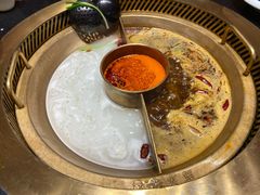 -豪渝火锅(红谷滩万达店)