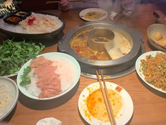 -佬土鹅肠火锅(解放路店)