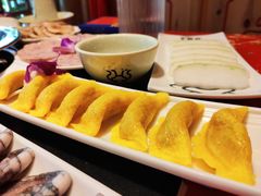 自制蛋饺-大龙辣火锅·龙虾·烧烤(湖滨新天地店)