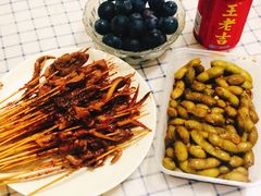 -十里铺铁板鱿鱼